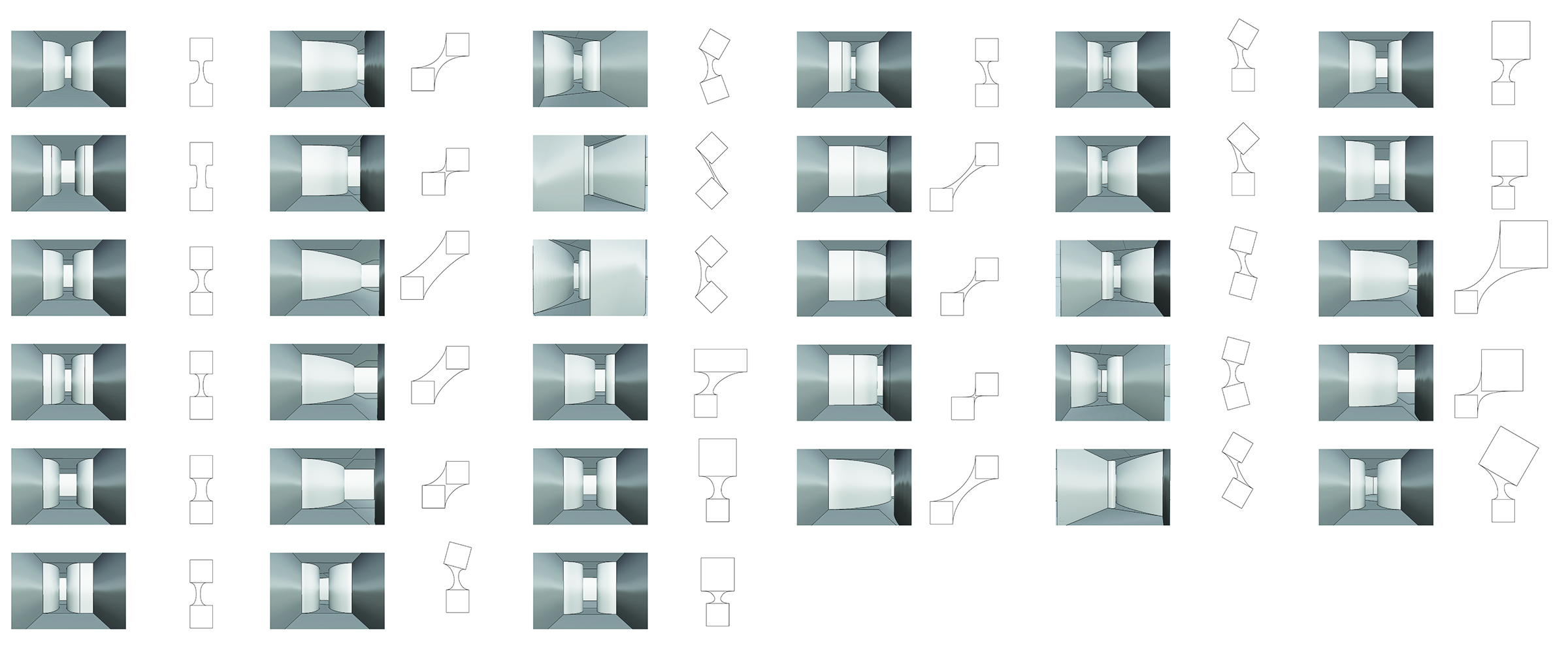 Oppenheimer single k forms